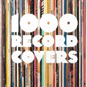 1000 Record Covers