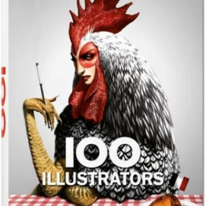 100 Illustrators