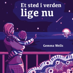 Et sted i verden lige nu