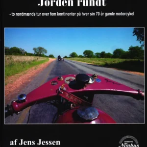På Nimbus motorcykel Jorden rundt