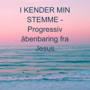 I kender min stemme