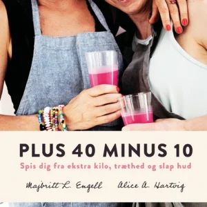 Plus 40 minus 10