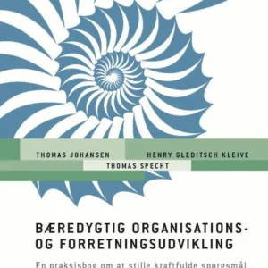 Bæredygtig organisations- og forretningsudvikling
