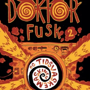 Doktor Fusk og tidsvaskemaskinen