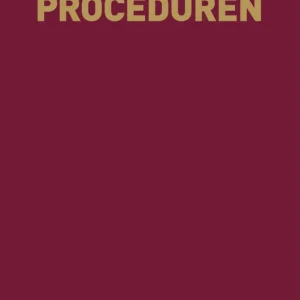 Proceduren