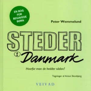 Steder i Danmark