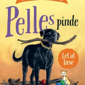 Dyrevenner - Pelles pinde