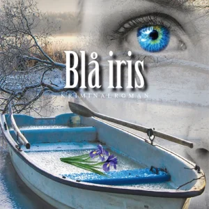 Blå iris