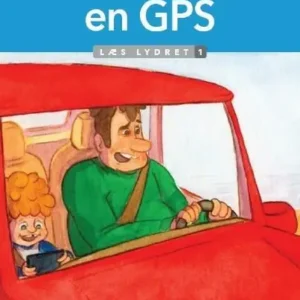 Mo har en GPS, Læs lydret 1