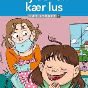 Dy ser en kær lus, Læs lydret 1