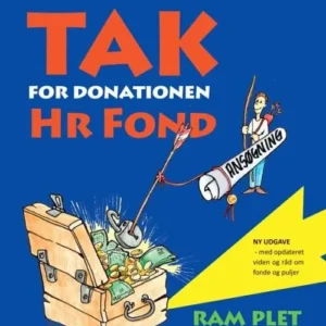 Tak for donationen, Hr. Fond