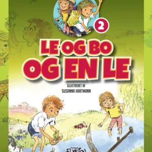 Le og Bo og en le