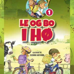 Le og Bo i hø