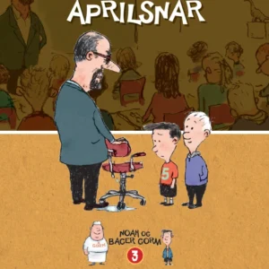 Aprilsnar