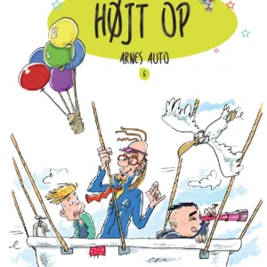 Højt op