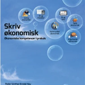 Skriv økonomisk
