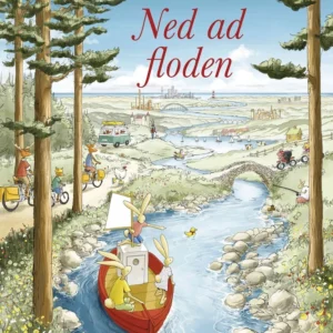 Ned ad floden