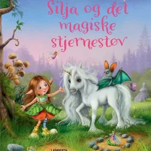 Silja og det magiske stjernestøv