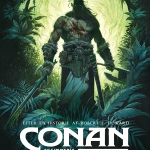 Conan af Cimmeria - Hinsides den sorte flod