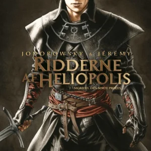 Ridderne af Heliopolis 1 - Nigredo, den sorte proces