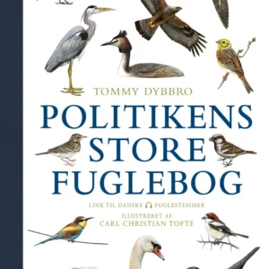 Politikens store fuglebog
