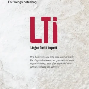 LTI Det Tredje Riges Sprog