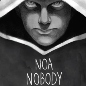 Noa Nobody, Sort læseklub
