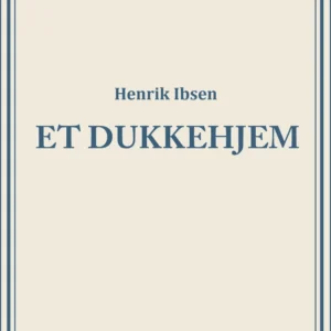 Et dukkehjem