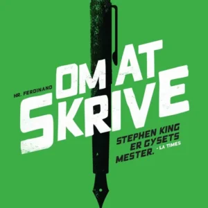 Om at skrive