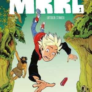 MKKL 1 - Urtiden stinker