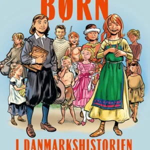 Børn i Danmarkshistorien