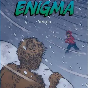 Enigma, Yetien, Blå læseklub