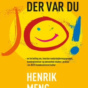 Der var du jo