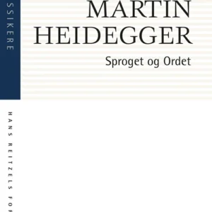 Sproget og Ordet