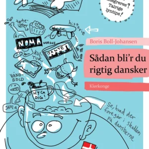Sådan bli'r du rigtig dansker