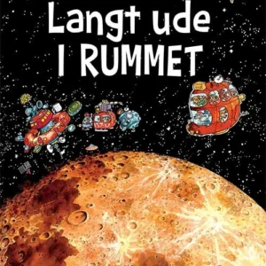 Langt ude i rummet