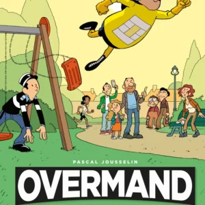 Overmand 2 - I springform