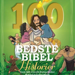 De 100 Bedste Bibelhistorier