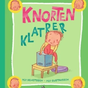 Knorten klatrer