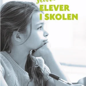 Stille elever i skolen