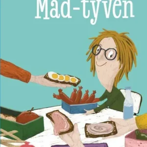 Mad-tyven, Blå Læseklub