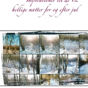 Inspirationer til de 12 hellige nætter før og efter jul