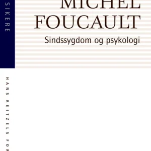 Sindssygdom og psykologi