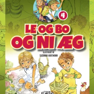 Le og Bo og ni æg