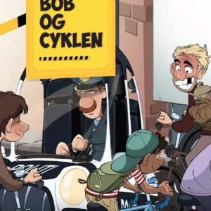 Bob og cyklen
