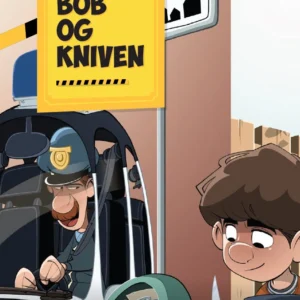 Bob og kniven