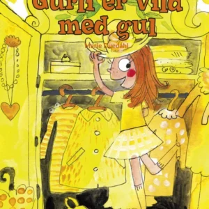Gurli er vild med gul