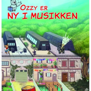OZZY er Ny i Musikken