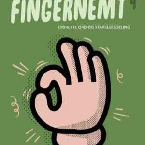 Fingernemt 4, Lydrette ord og stavelsesdeling