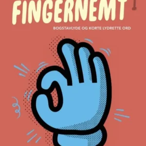 Fingernemt 1, Bogstavlyde og korte lydrette ord